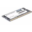 Patriot DDR3 4GB 1600MHz PSD34G1600L81S