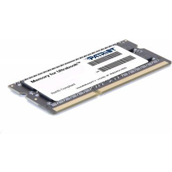 Patriot DDR3 4GB 1600MHz PSD34G1600L81S