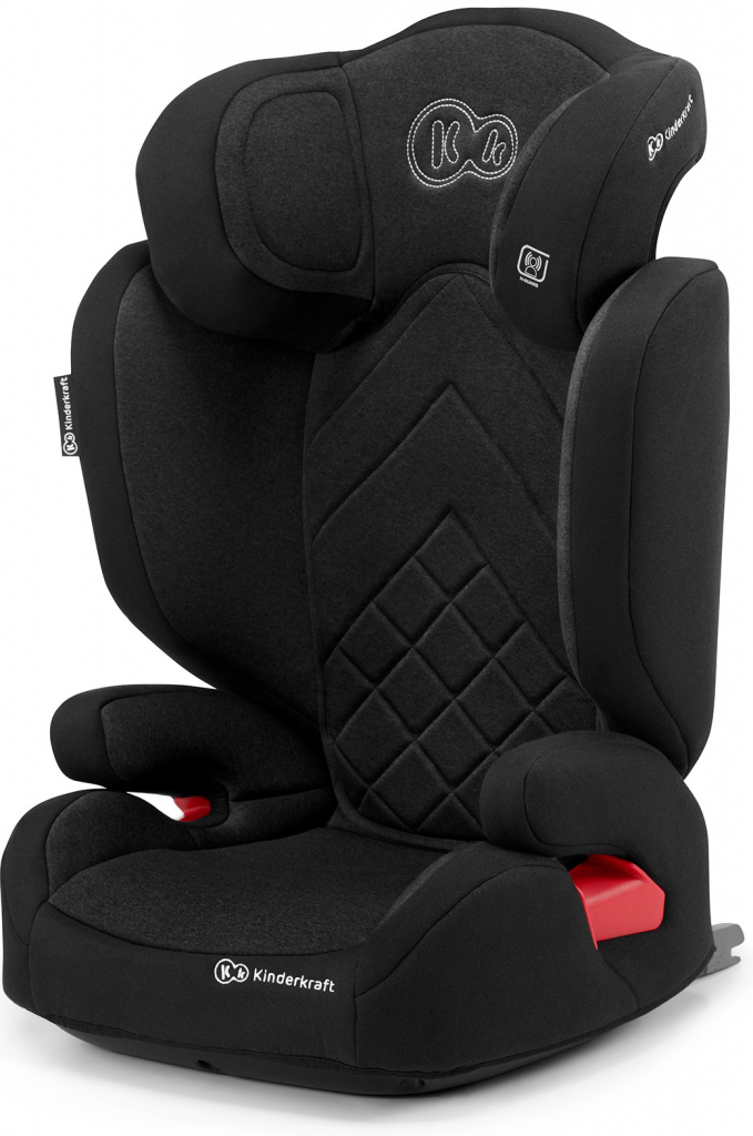 Kinderkraft XPAND Isofix 2019 Black