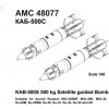 KAB-500S 500 kg Laser-guided Air Bomb