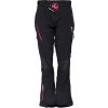 Technické zimné nohavice HAVEN, POLARTIS W PK Čierna,Ružová S