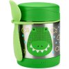 Skip Hop Spark Style Termoska na jedlo s lyžičkou vidličkou Truck 325 ml 3r+
