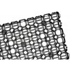 Stajňová dlažba pre kone – Geopave PADD - hrúbka 40 mm, zaťaženie 500 t/m², 57×38×4 cm čierna