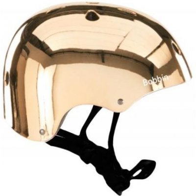 Helma na bicykel Bobbin Mirror Mirror Gold veľ. M/L (56 – 60 cm) (5060513931418)