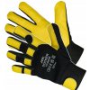 ART.MAS rukavice Docker titanium, veľkosť 9 - L, 1 pár