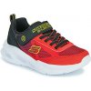 Skechers Nízke tenisky SKECHERS METEOR-LIGHTS Červená