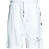 PLEIN SPORT Logo White kraťasy Veľkosť: XXL