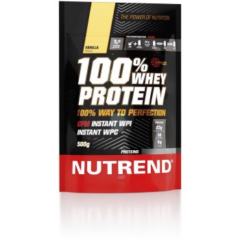 NUTREND 100% Whey Protein 500 g