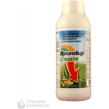 Roundup biaktiv koncentrát 1 l