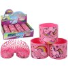 Lean Toys Ružová pružina - Jednorožci