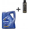 Mannol Classic 10W-40 5L + Diesel Jet Cleaner 250ml