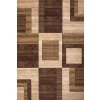 Sintelon koberce Kusový koberec Practica 98 / EDE - 240x340 cm Hnedá