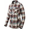 Helikon-Tex Dámska košeľa Marigold - Foggy Meadow Plaid - XS–Regular