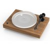 Pro-Ject X2 - ořech + Ortofon 2M-Silver