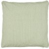 Ib Laursen Poťah na sedák Emil Green Stripes 45 × 45 cm