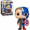 Funko Pop! Figúrka Marvel S. Rogers/Cap. Amerika