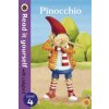 Pinocchio - Read it yourself with Ladybird: Level 4