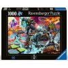 Ravensburger 01347 Puzzle Cyborg sběratelská edice 1000 dílků (ra01347)
