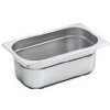 Nádoba GN 1/4 – 265 x 162 mm, HENDI, Budget Line, GN 1/4, 1,8L, 265x162x(H)65mm Hloubka: 15 cm