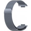 Bstrap Milanese remienok na Huawei Watch Fit 2, space gray