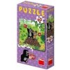 Puzzle Jak krtek uzdravil myšku - autor neuvedený