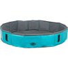 Bazén pre psy, tyrkysová/sivá ø 70 x 12 cm