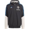 Adidas Manchester United AW Jacket M HT4288 (118745) Black XL