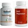 AKCIA Medveď natural B komplex 60 kapsúl a Multi magnézium 60 kapsúl