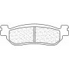 CL BRAKES Brzdové obloženie CL BRAKES 2828 S4