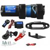 Elektrický ATV naviják 1,5t 12V syntetické lano 12m HUSARWINCH BST 3500