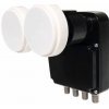 Inverto monoblock quad 3°
