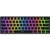 Genesis herní klávesnice THOR 660 G2/Bezdrátová USB + Bluetooth/US layout/Černá