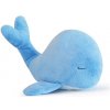 Doudou et Compagnie Paris Doudou Plyšová modrá velryba 60 cm