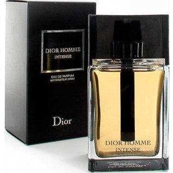 Christian Dior Homme Intense parfumovaná voda pánska 100 ml od 105 € -  Heureka.sk