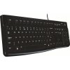 Logitech K120, CZ+SK klávesnica, 920-002485