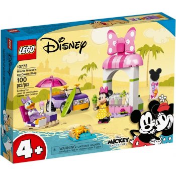 LEGO® Disney 10772 Myšák Mickey a vrtulové letadlo od 10,38 € - Heureka.sk