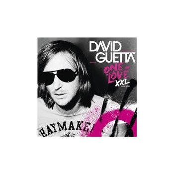 GUETTA DAVID: ONE LOVE LP od 22,99 € - Heureka.sk