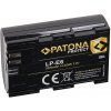 PATONA baterie pro foto Canon LP-E6 2400mAh Li-Ion Protect PT12125
