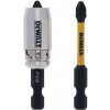 DeWALT bit FlexTorq PZ2 57mm (2 ks) + mag. držiak DT70535T-QZ
