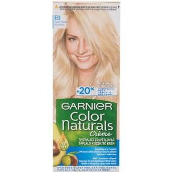 Garnier Color Naturals Créme E0 Super Blonde 40 ml