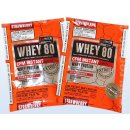 Proteín Extrifit CFM Instant Whey 80 30 g