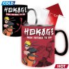 NARUTO SHIPPUDEN - Mug Heat Change - 460 ml - 