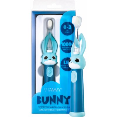 Vitammy Bunny modrá