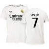 Real Madrid Vinicius Júnior dres detský (2024-2025) domáci - oficiálna replika - SKLADOM