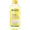 Garnier Skin Naturals Micellar Water - Rozjasňujúca micelárna voda s vitamínom C 400 ml