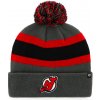 Zimná čiapka 47 Brand NHL New Jersey Devils Breakaway '47 CUFF KNIT