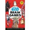 Star Wars Brain Games (Walt Disney)(Brožovaná)