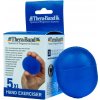 Thera-Band Hand Exerciser XL - posilňovač ruky - gélové vajíčko, modré - tvrdé