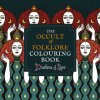 Occult & Folklore Colouring Book