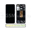 LCD Displej + Dotykové sklo + Rám Samsung Galaxy S23 Plus 5G - originál